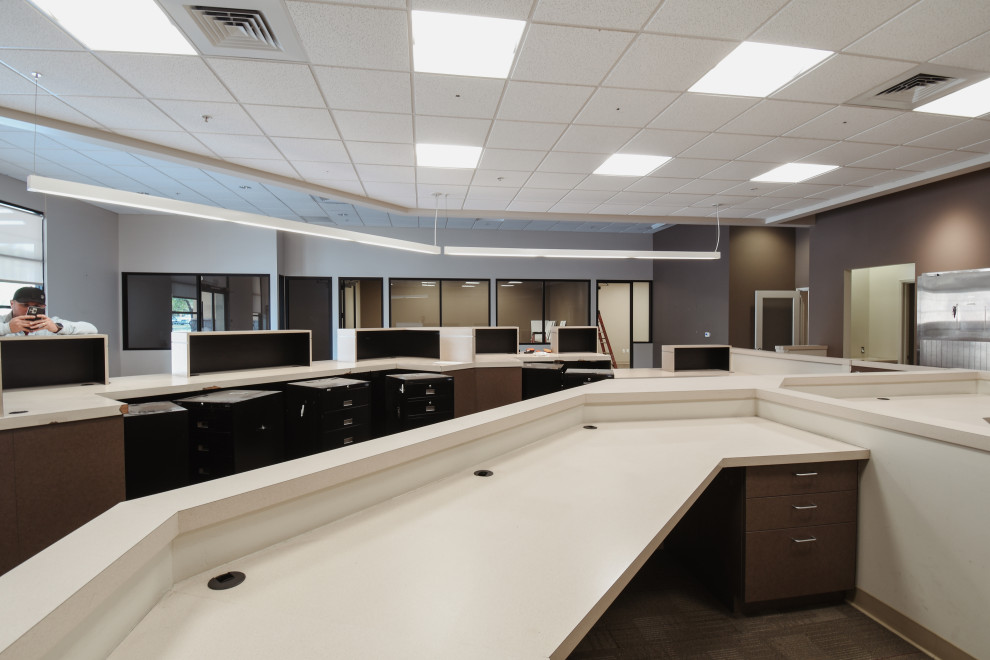 Current Bank Remodel