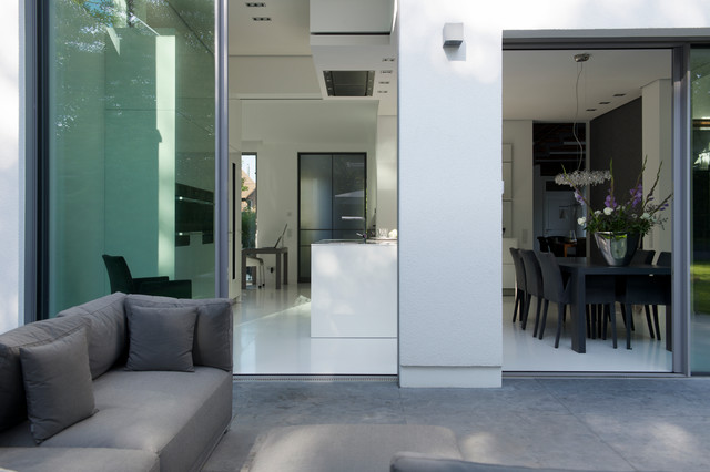 Exklusive Villa contemporary-koek