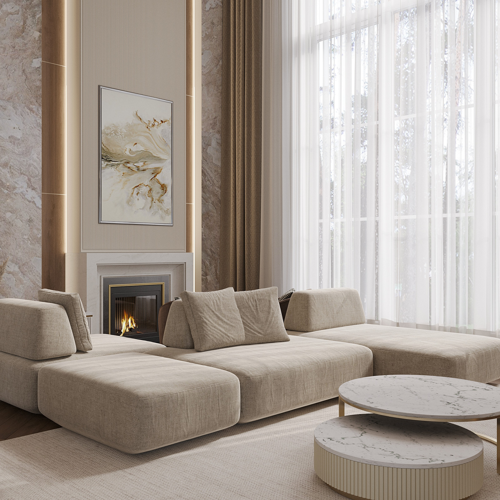 Дом в Петергофских дачах