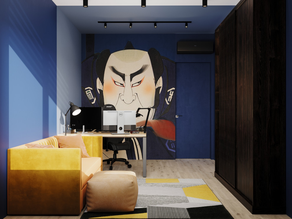 Квартира для блогера