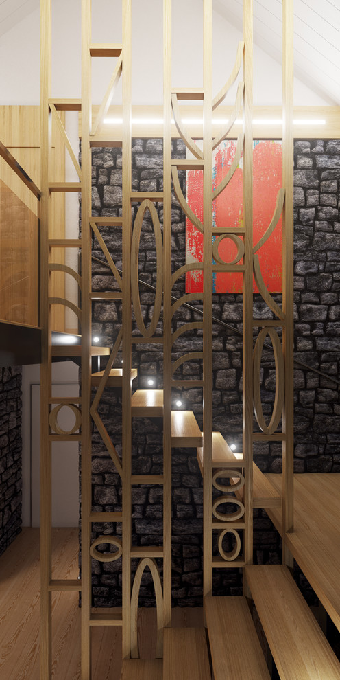 Современный дизайн дома