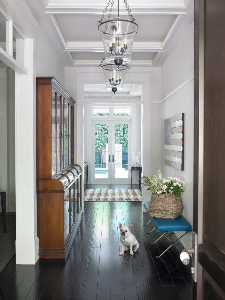 Custom Furniture with Interior Design in Mind - Beach Style - Entry ...