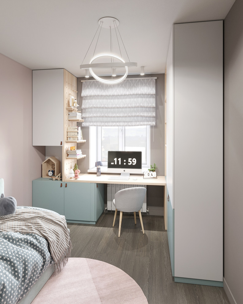 Квартира для молодой пары с маленьким ребенком