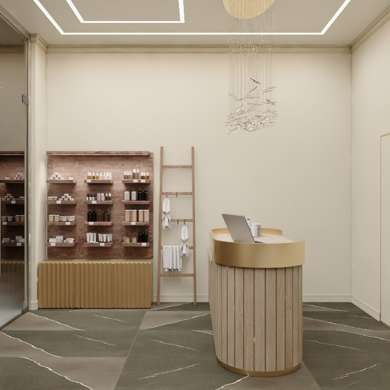 Бутик селективной парфюмерии