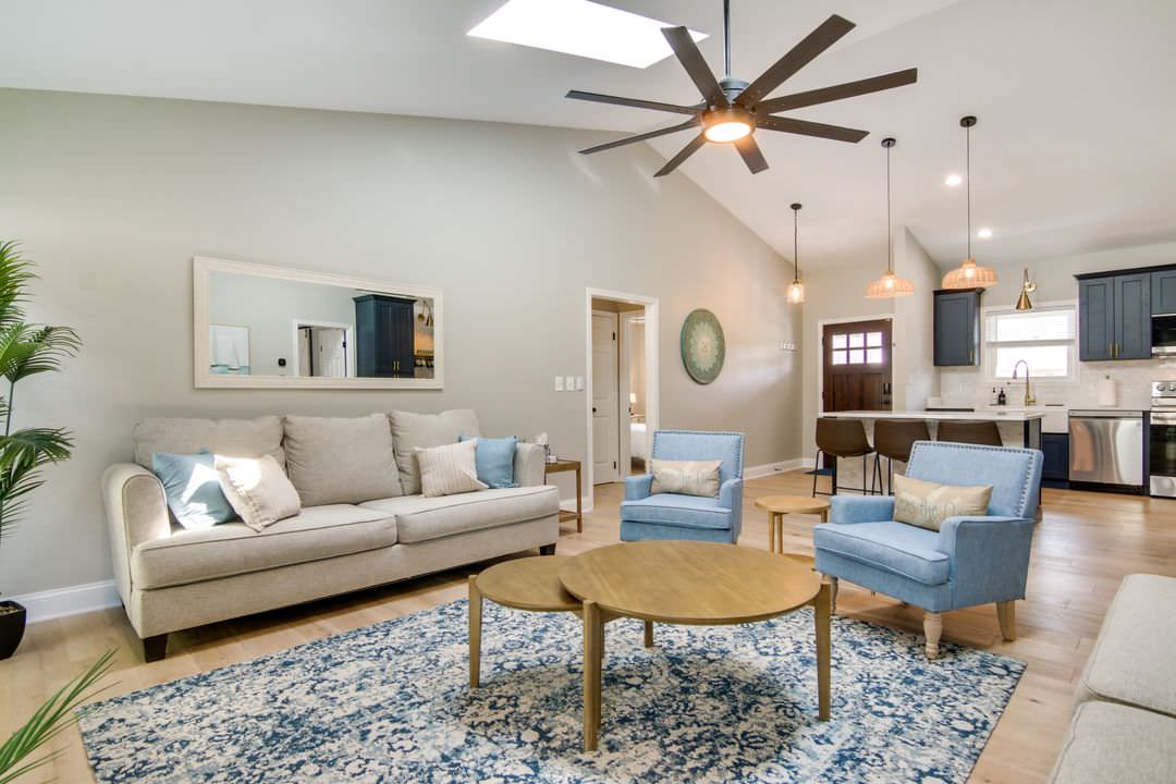 Beach House Remodel