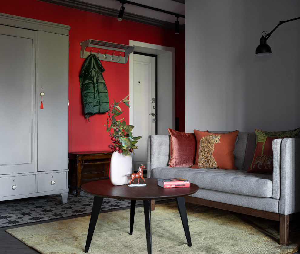 Яркая квартира на Первомайской