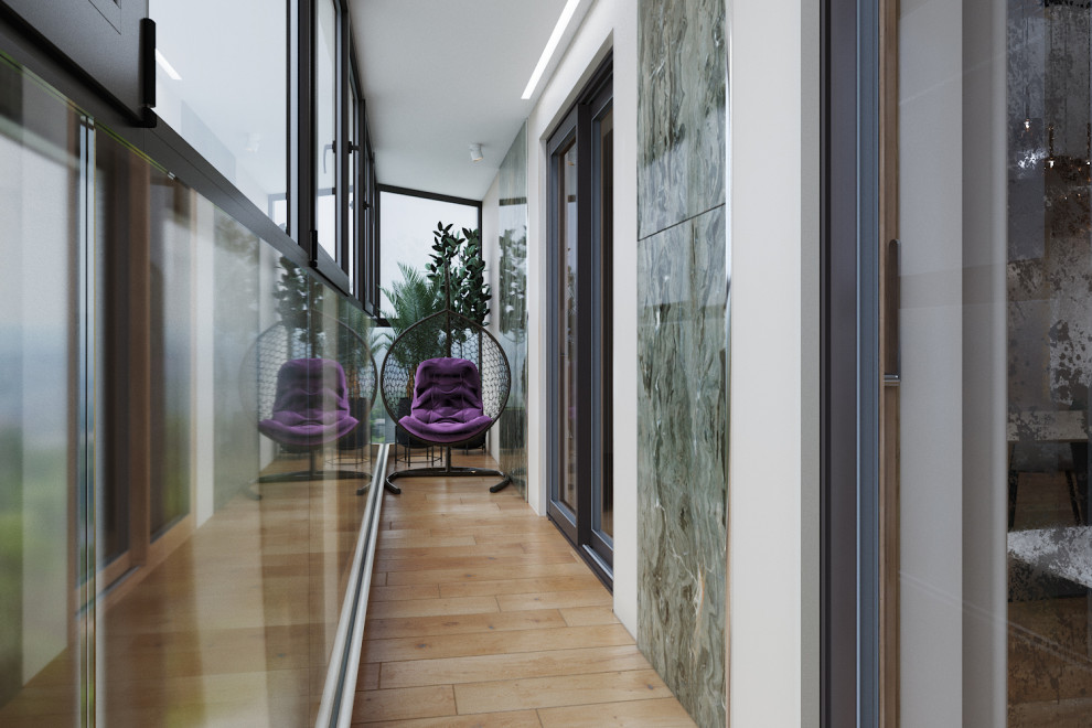 Интерьер для молодой семьи