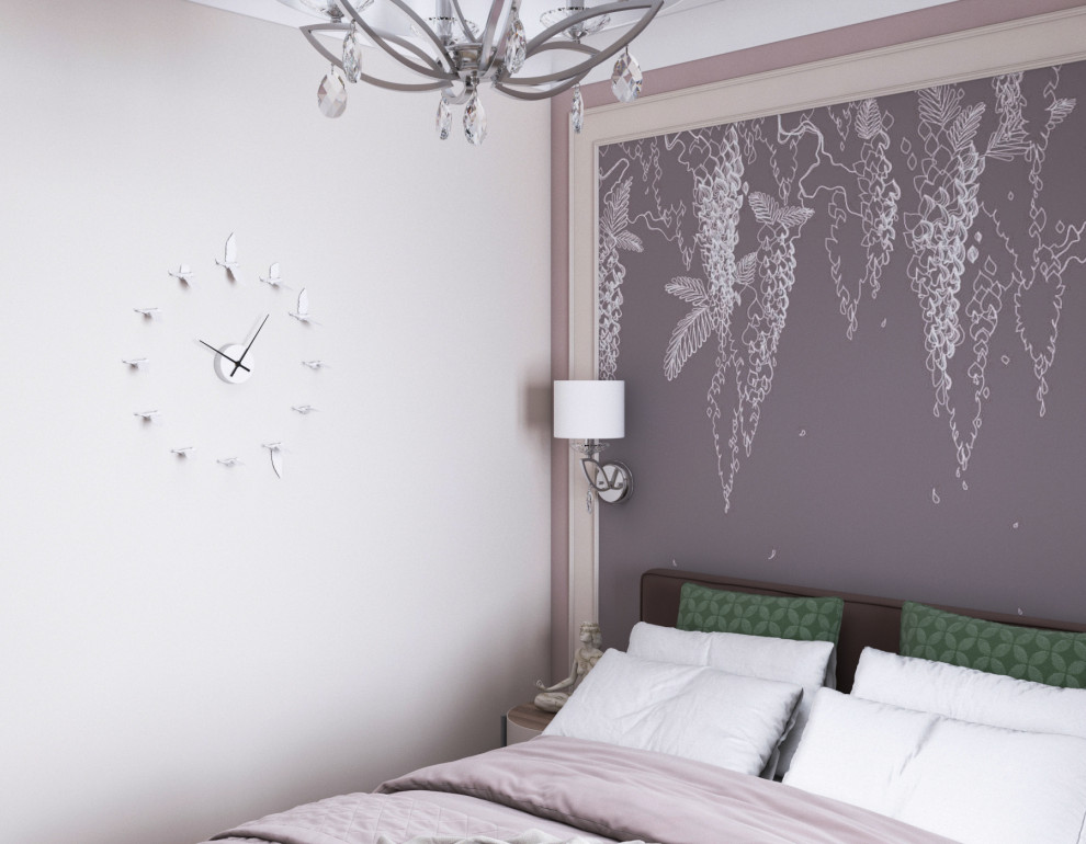 Готовый интерьер в частном доме г. Волгоград (Дизайн-проект)