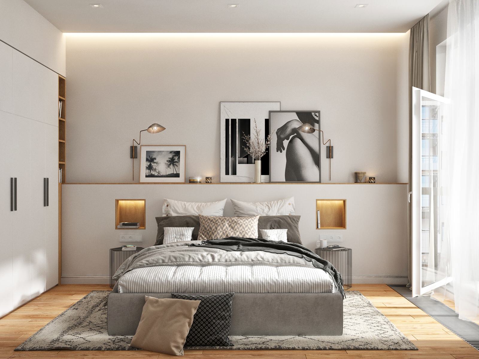 Квартира в ЖК "Life-Приморский"