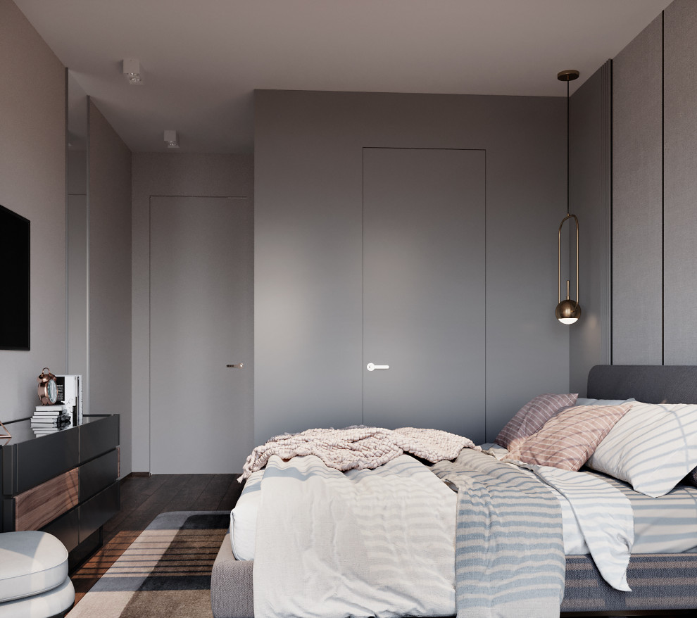 Квартира 120м2 ЖК "Хорошевский"