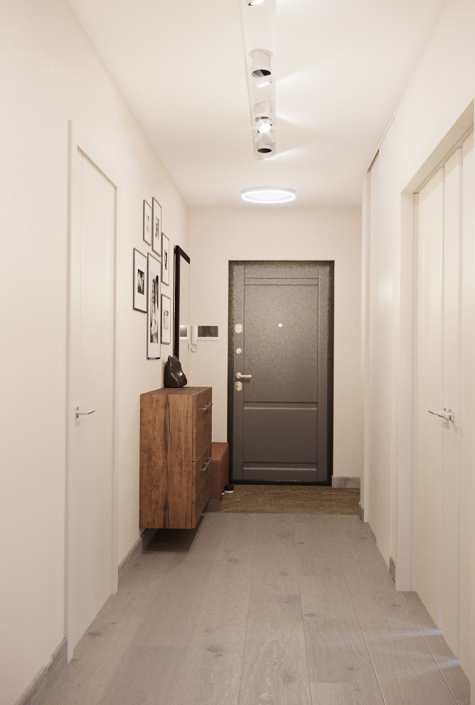 Дизайн проект квартира в ЖК Триумф Парк