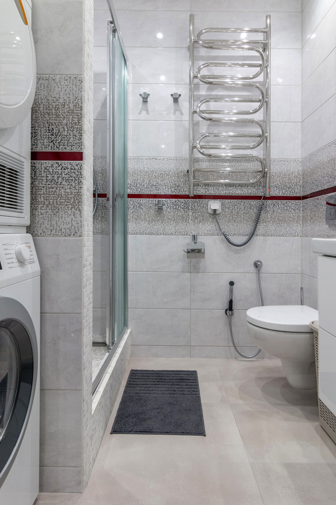 Дизайн четырехкомнатной квартиры в ЖК "Лучи".