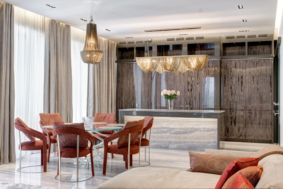 Квартира на улице Бурденко