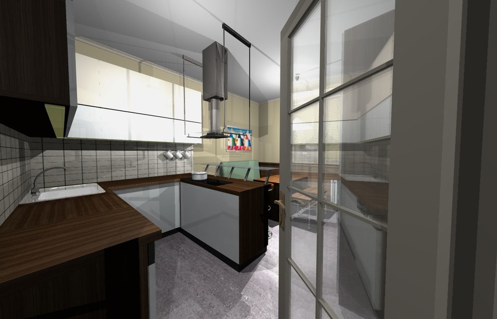 Квартира в Филях.