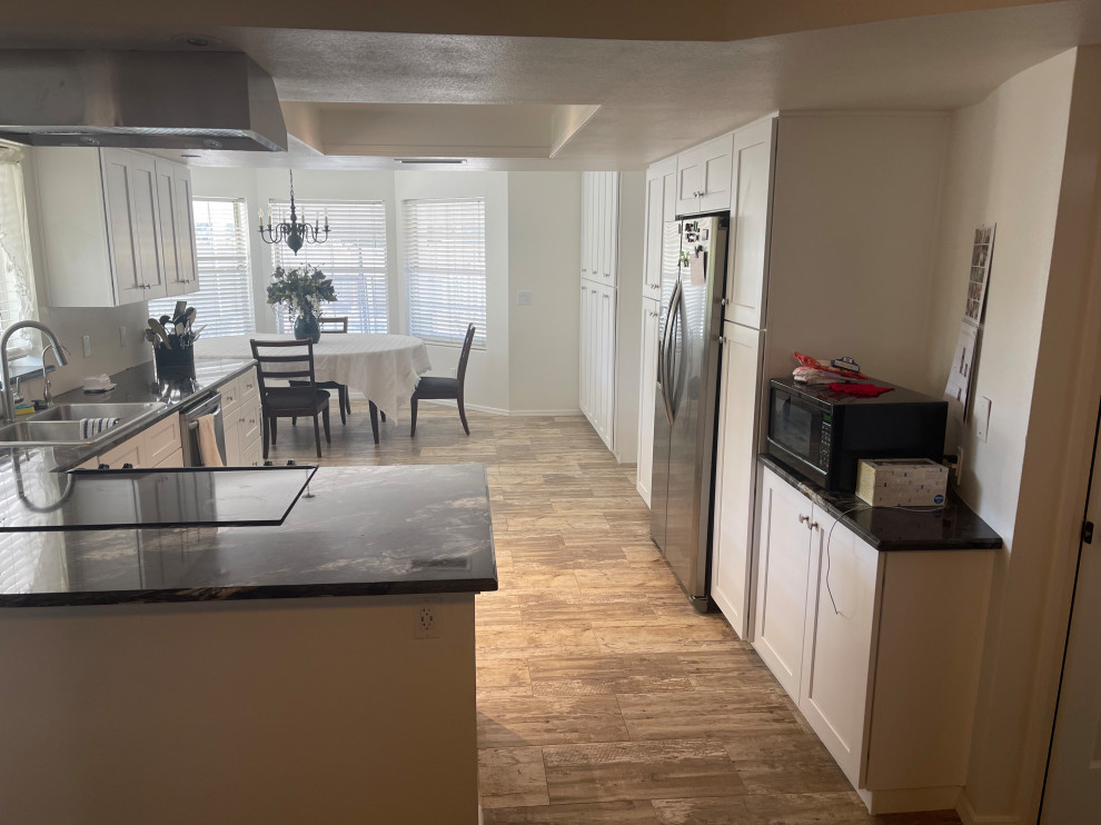 Winthrop Circle Kitchen and Interior Remodel