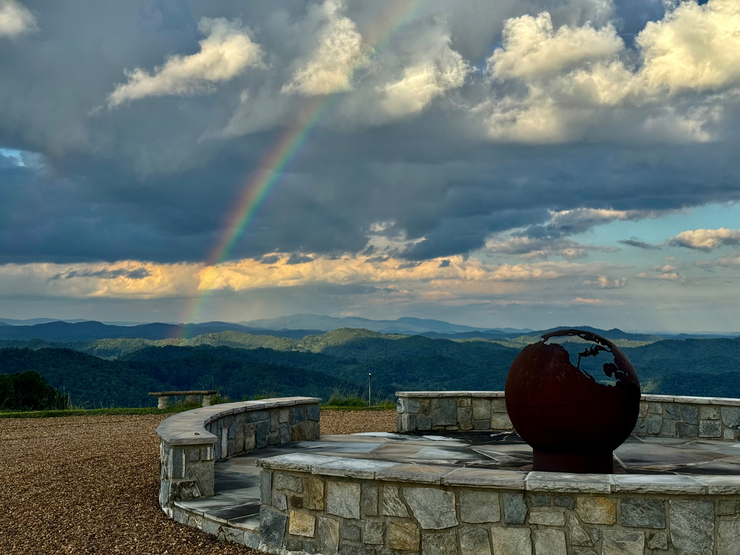 Mountain Top Magic