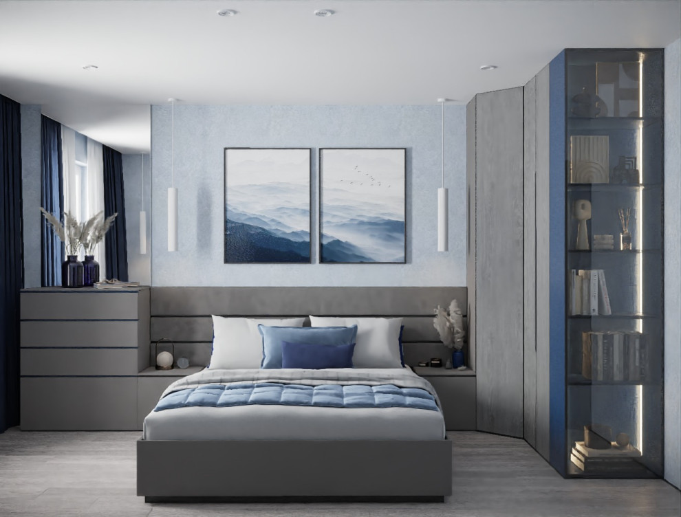 Москва ул. Голубинская