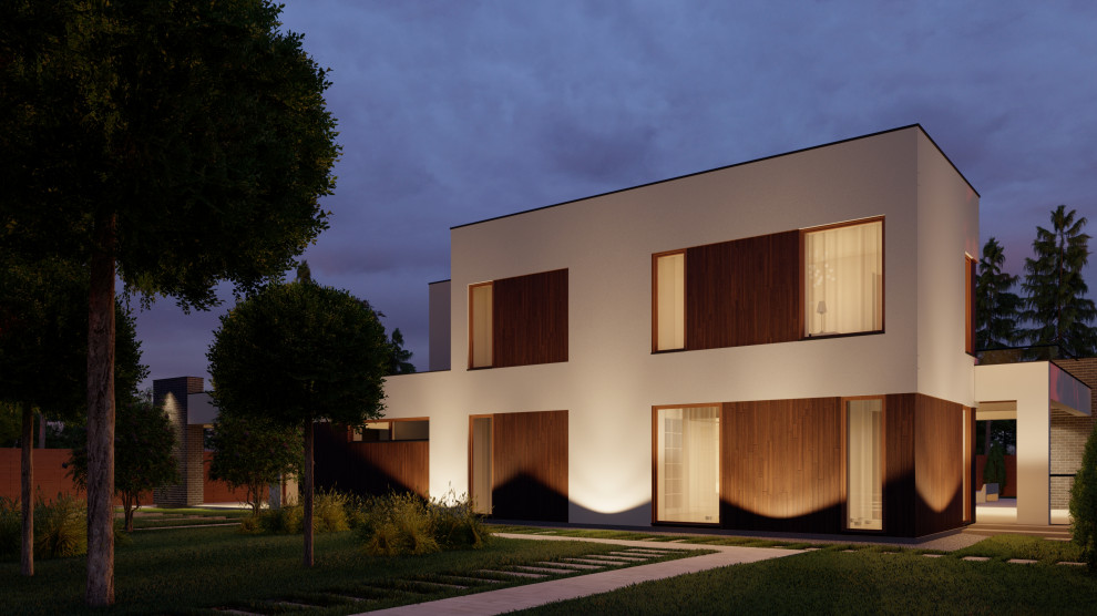 Современный дом в Орле