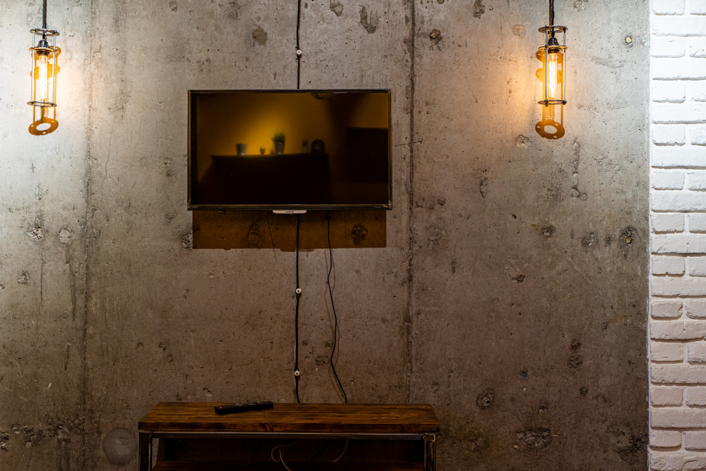 Фрагмент спальни