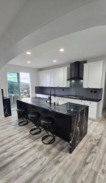 Kitchens