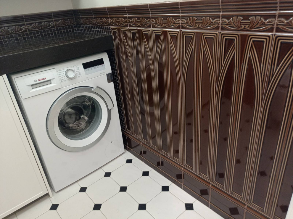 Интерьер двухкомнатной квартиры для Мамы