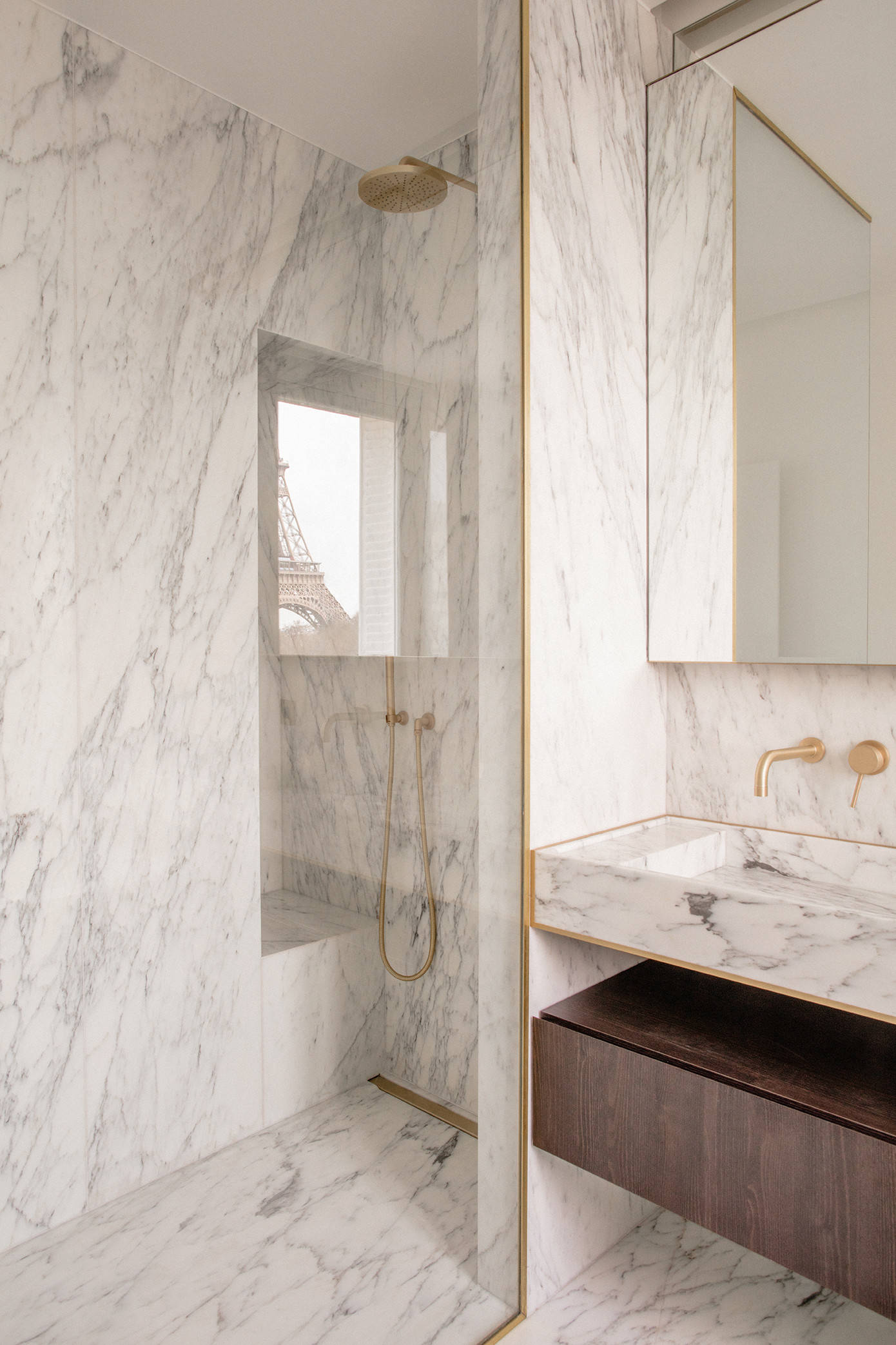 Rose Gold Bathroom Ideas Houzz