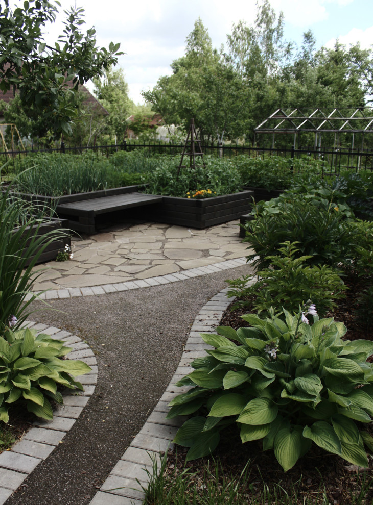 Сад с секретом