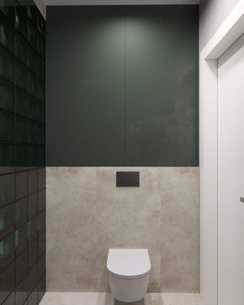 Детство на стене