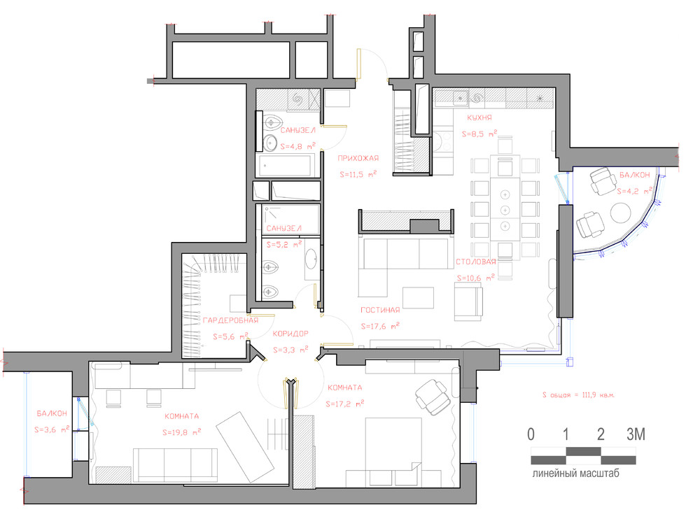 ГЕОМЕТРИЯ И ОТТЕНКИ МЯТЫ