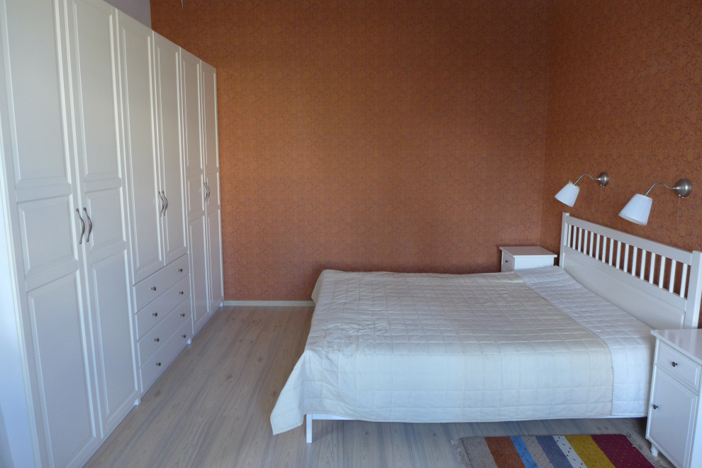 Квартира на Саввинской набережной