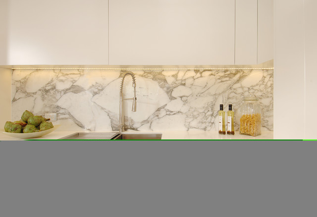 Bondi Kitchen modern-kitchen