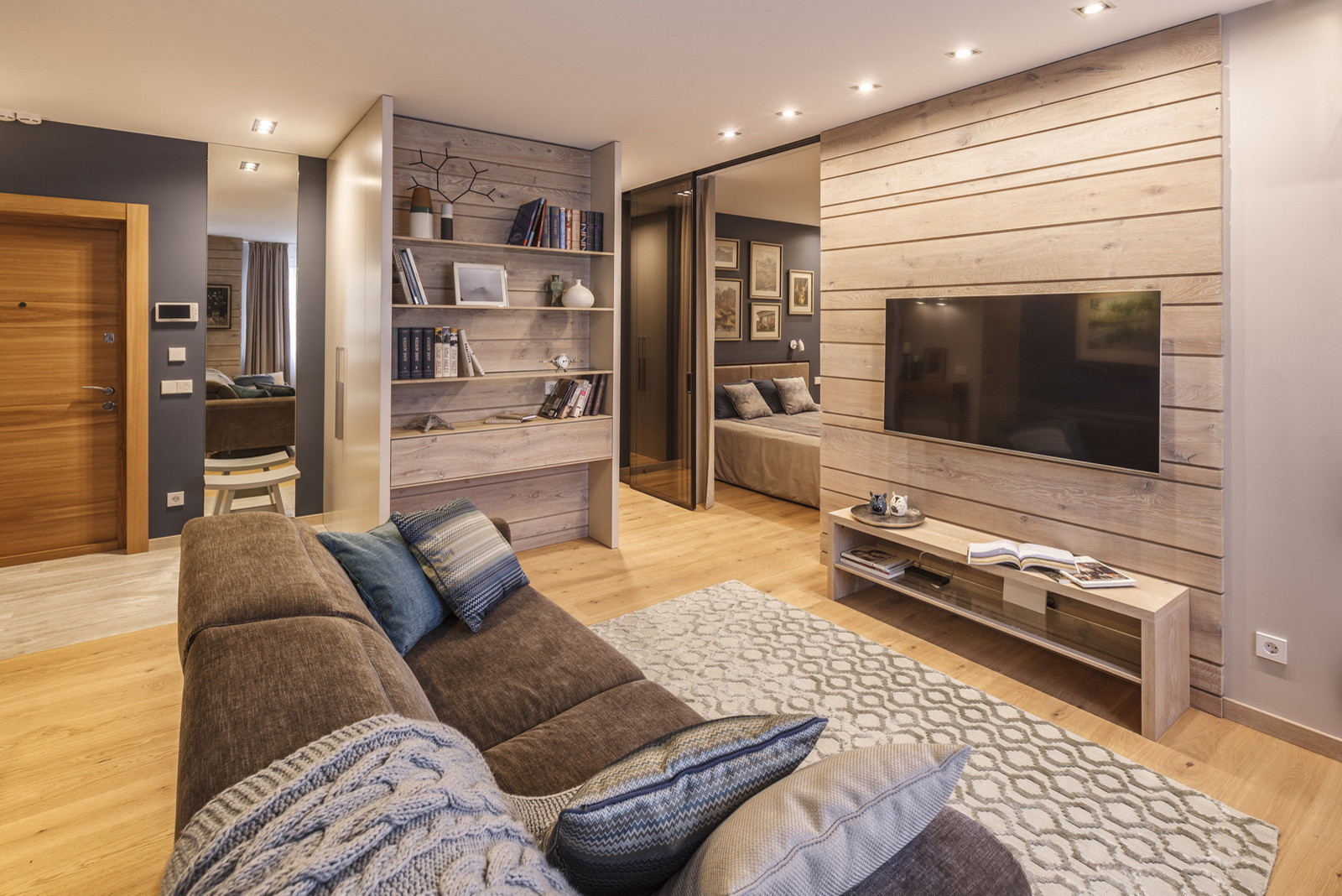 Квартира в ЖК Татьянин Парк