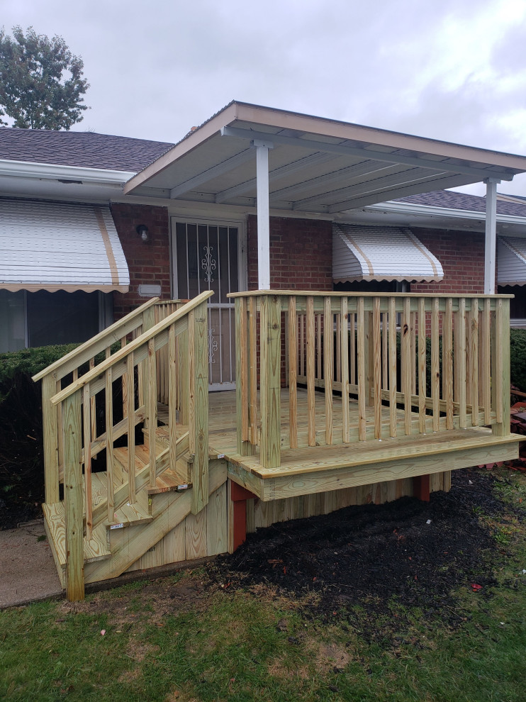 Porches/Decks/Stairs/Railings/Bridges