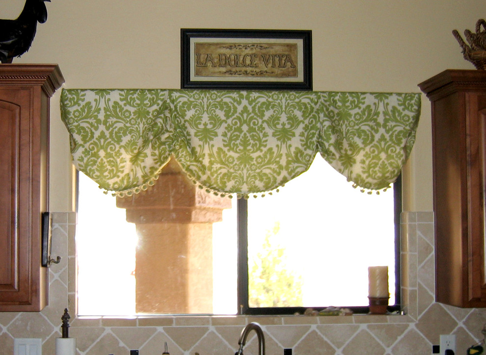 Home design - mediterranean home design idea