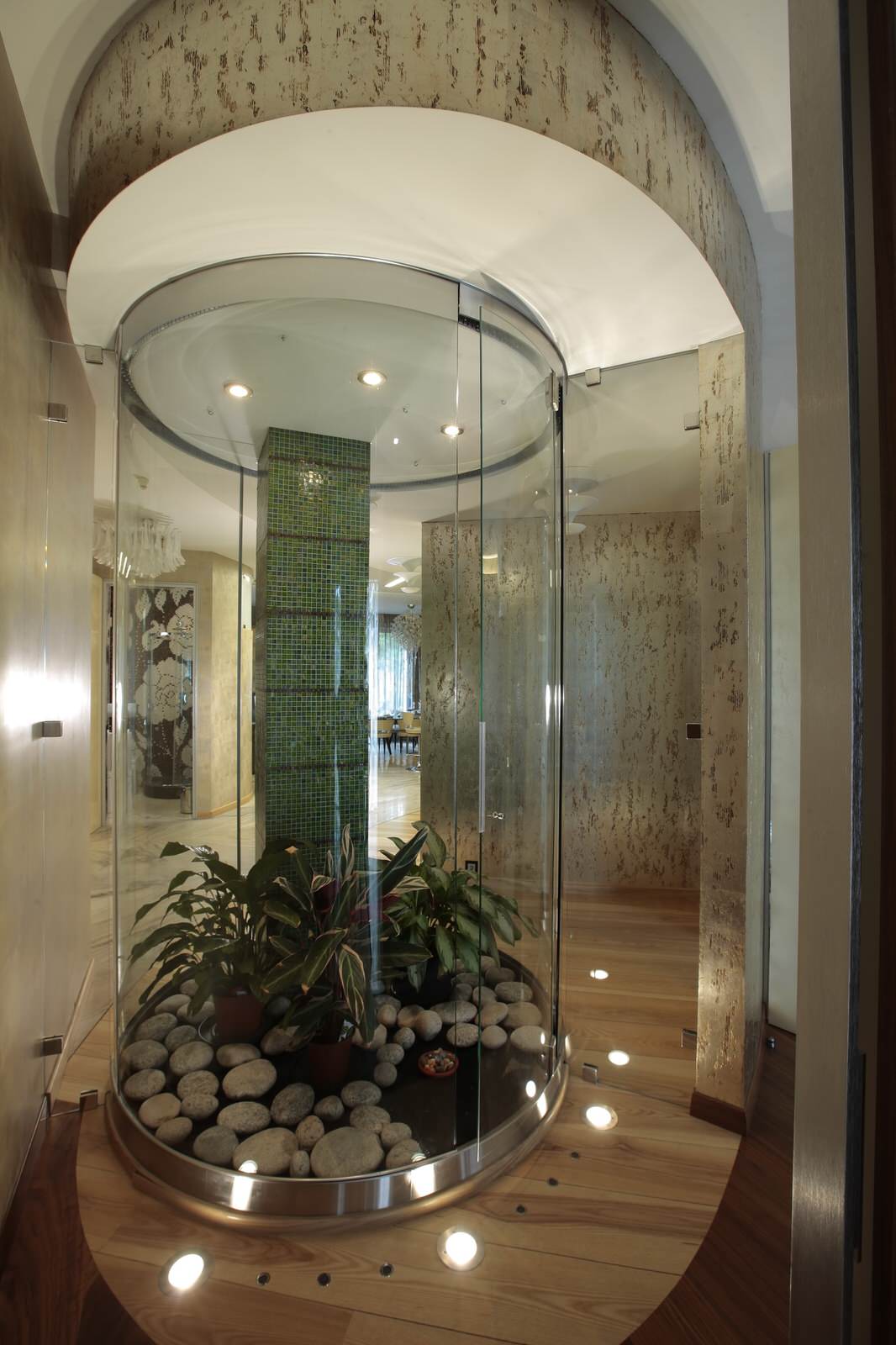 Квартира в Коробейниковом переулке