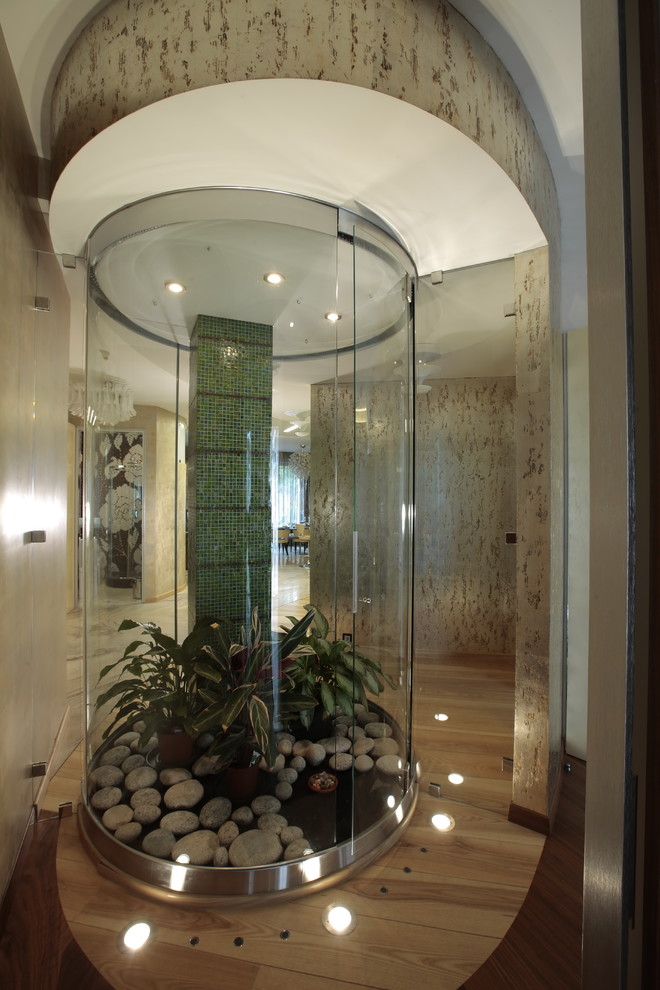 Квартира в Коробейниковом переулке