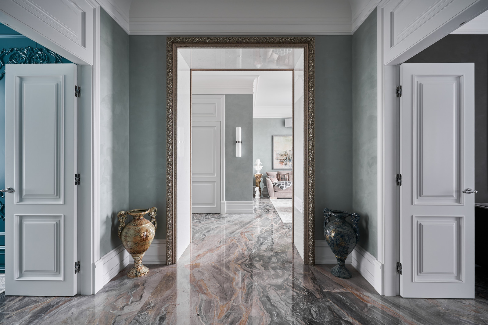 Квартира на Котельнической набережной