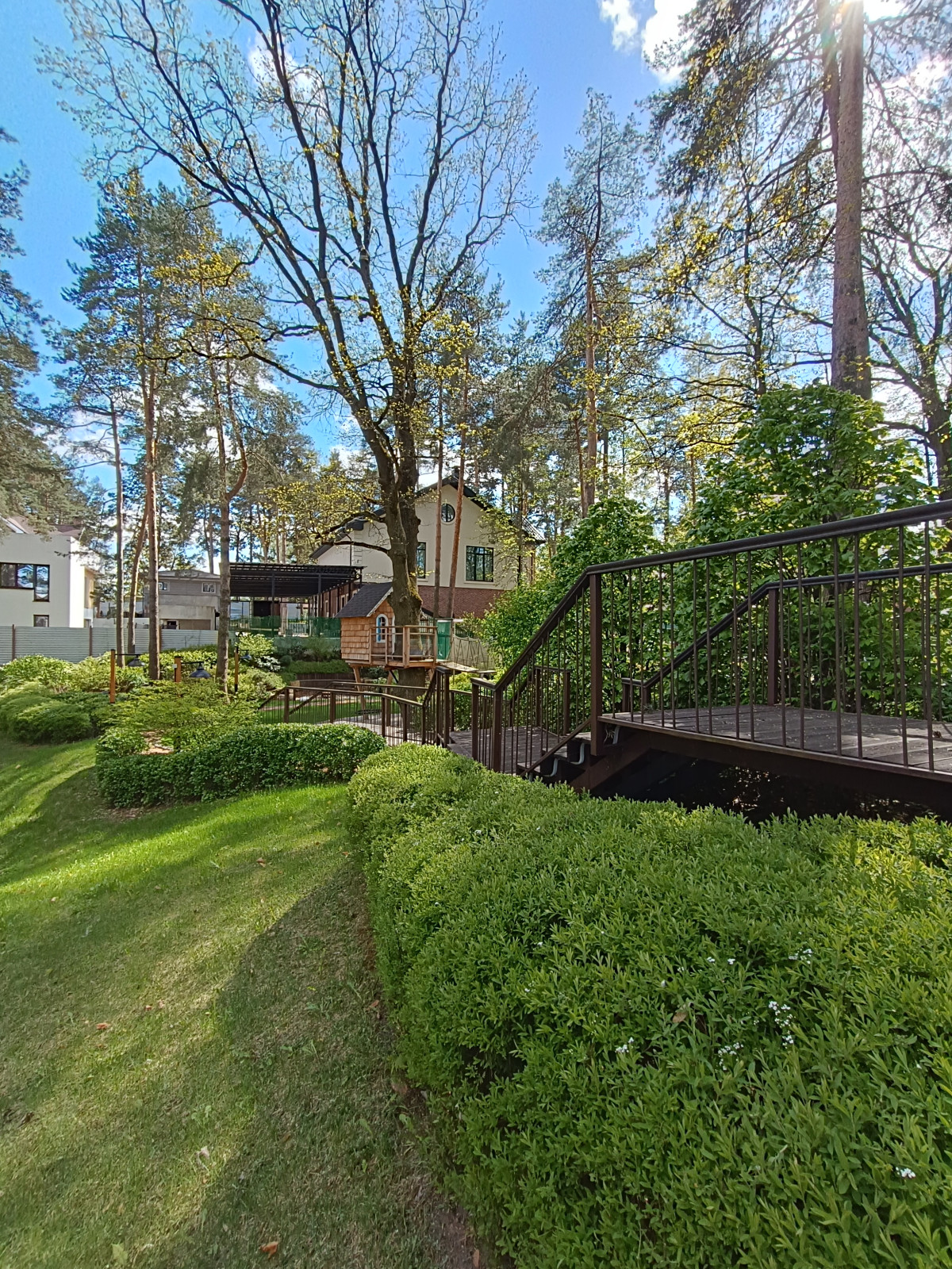 Суханово парк