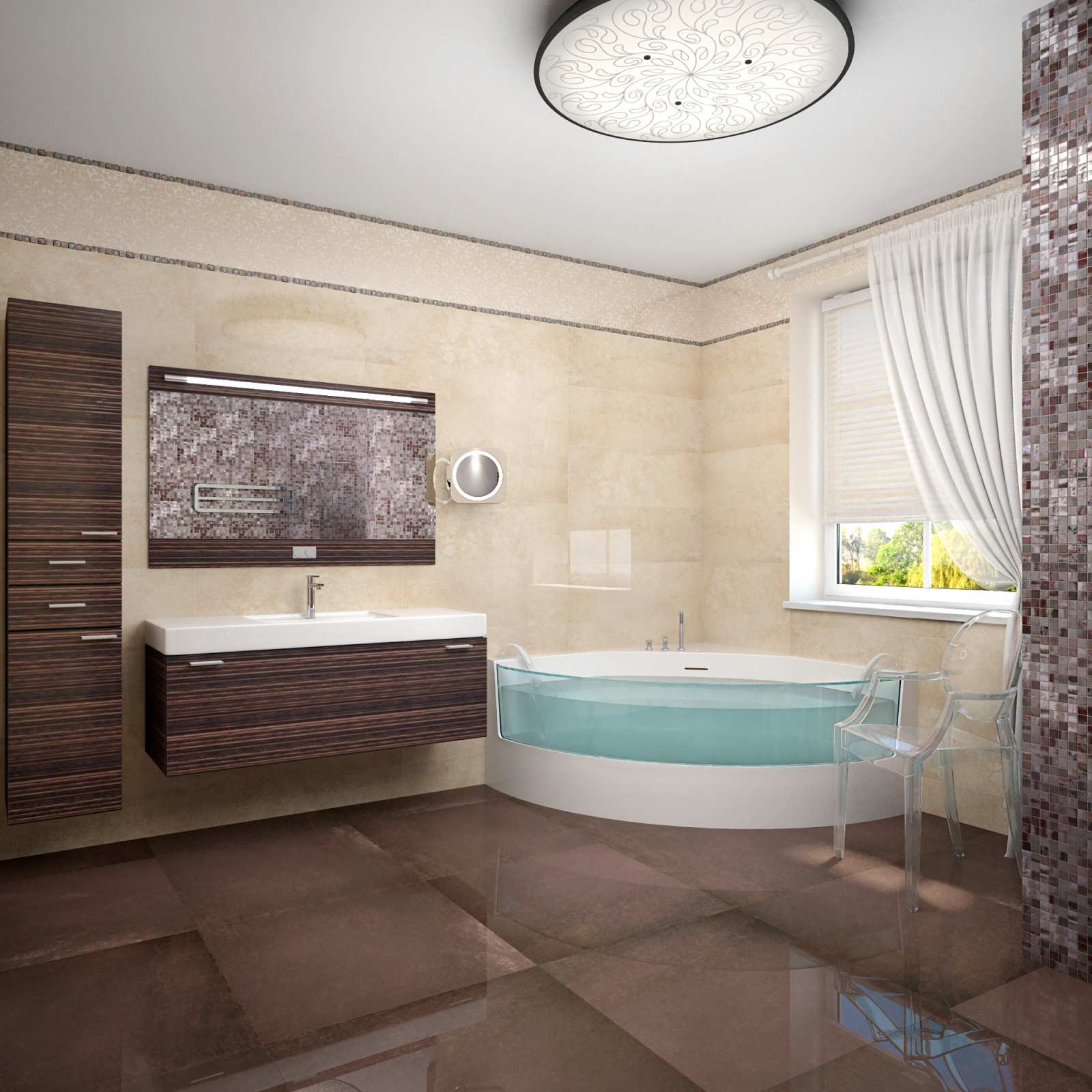 коттедж в праге