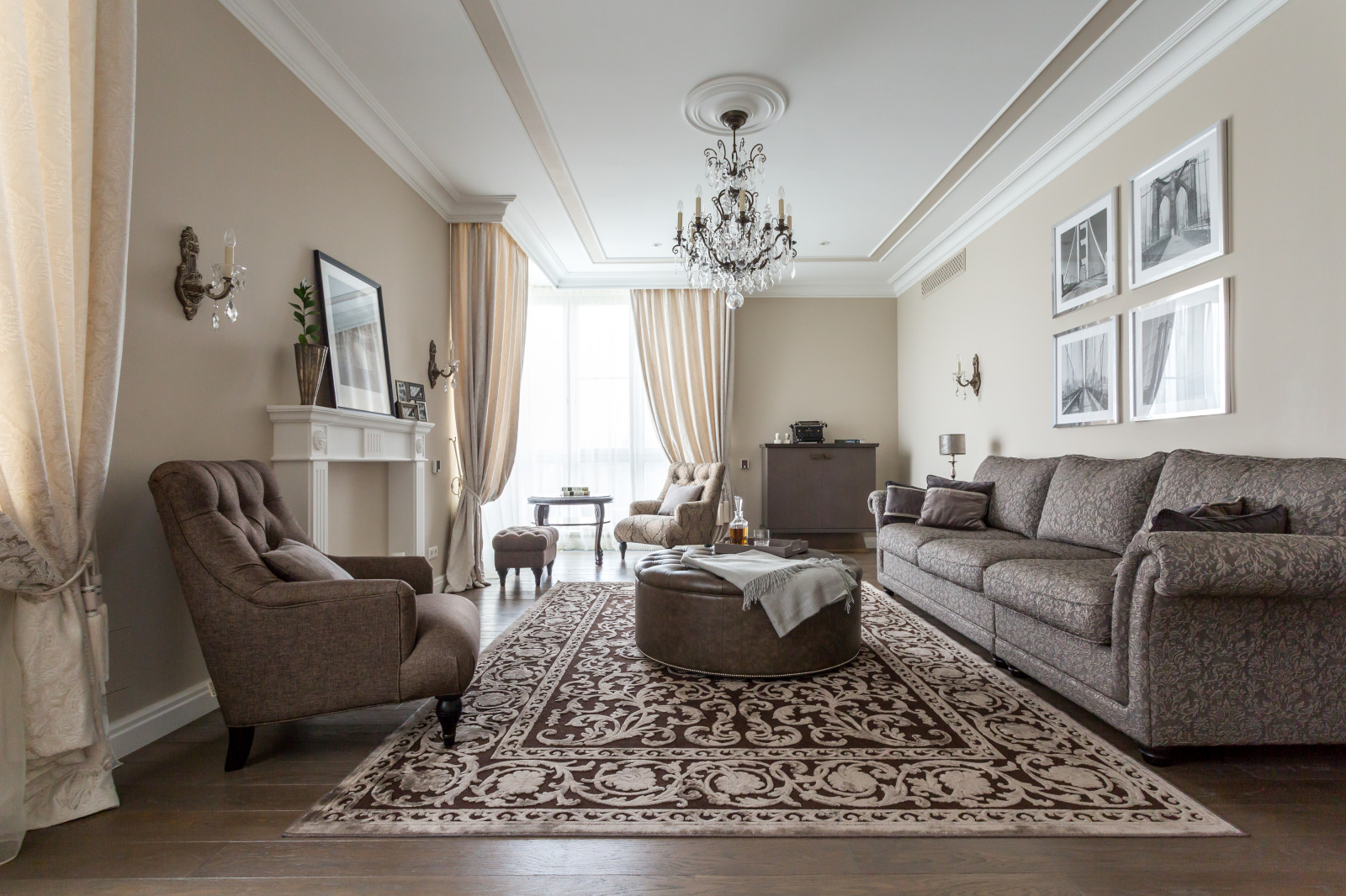 Квартира на Мосфильмовской