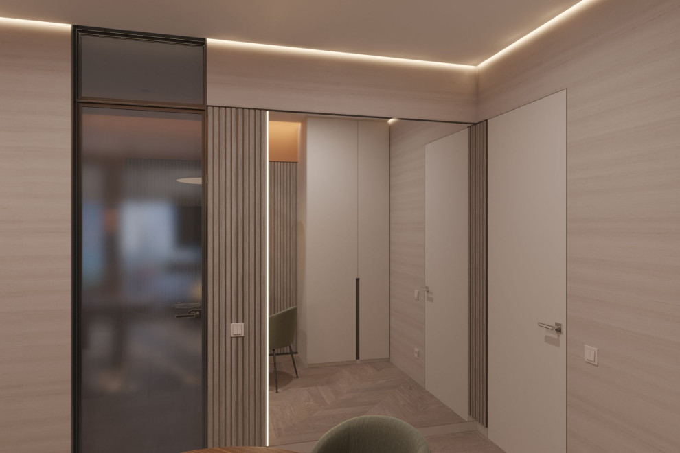 интерьер офиса агрофирмы