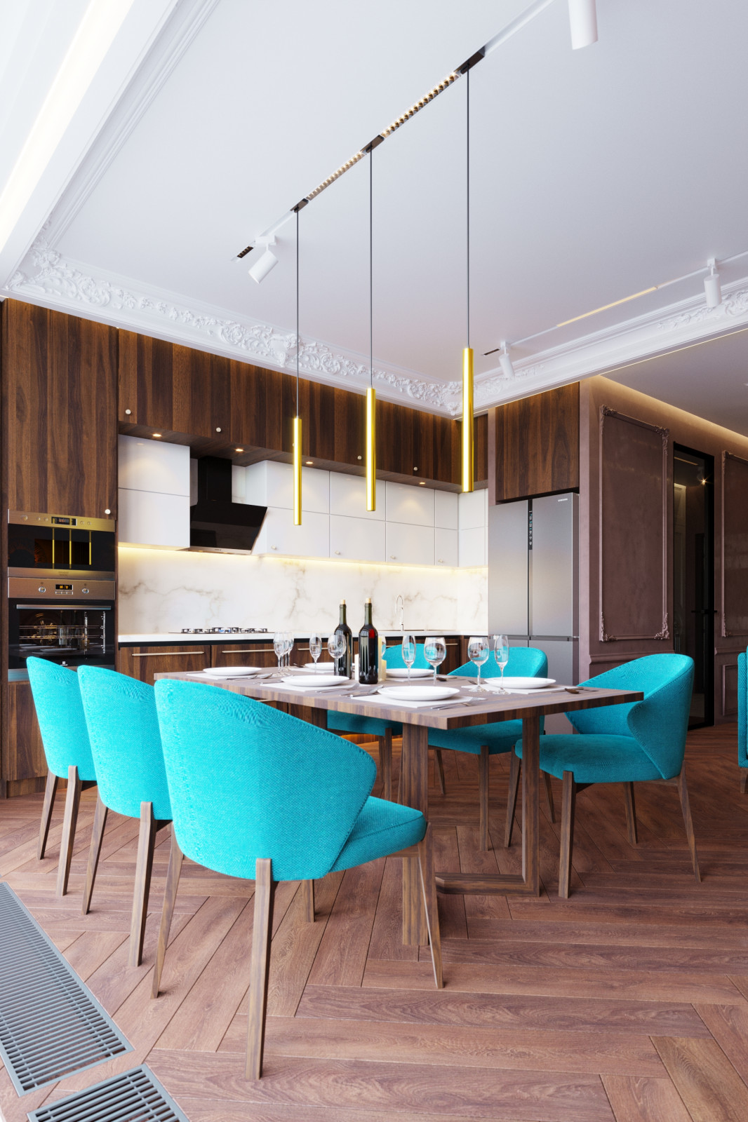 Гжатская ул. «Life-Кутузовский» Москва