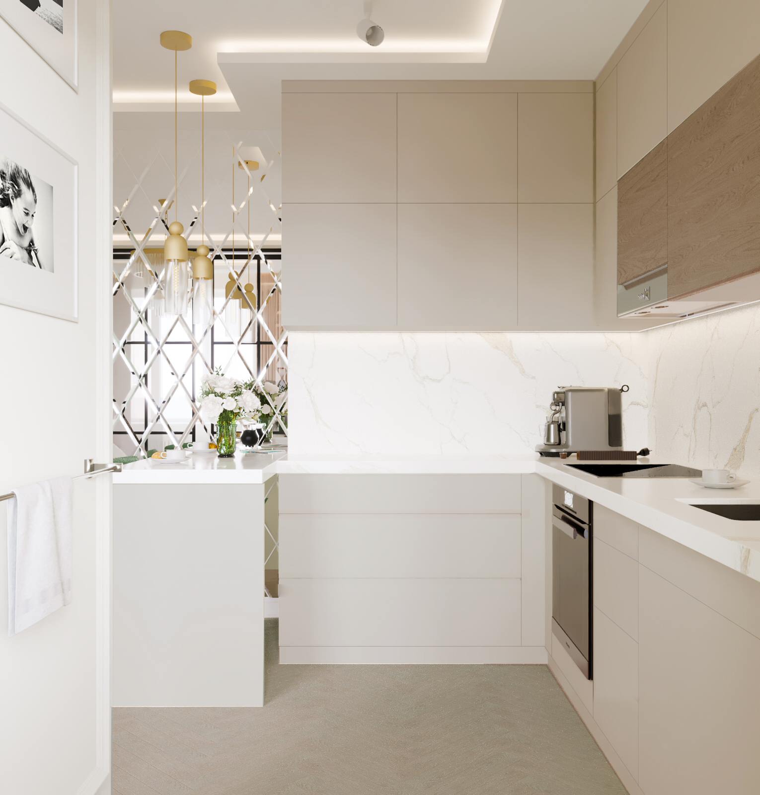 "Предчувствие весны"