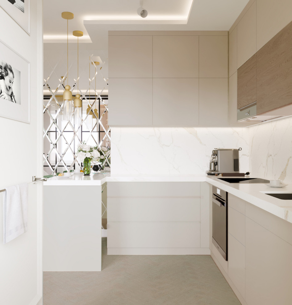 "Предчувствие весны"