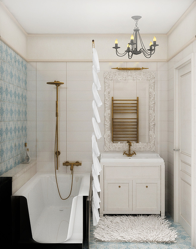 Ванная комната. Ульяновск