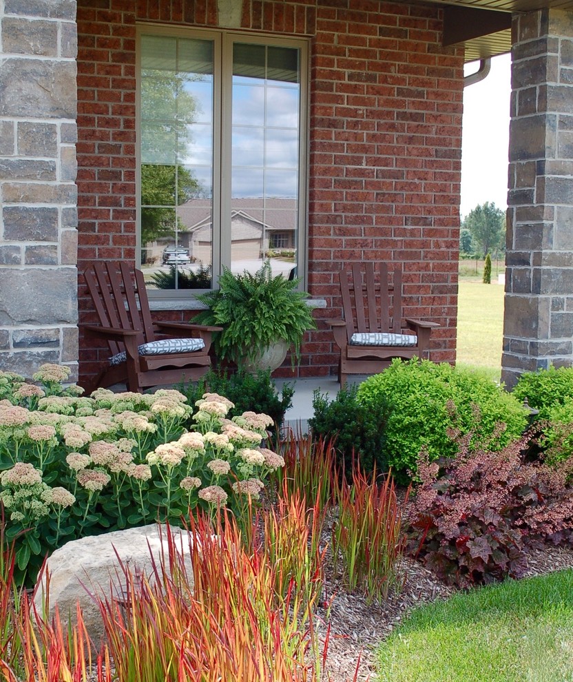 Front Yard Landscaping Ideas Toronto : Front Yard Landscape - Modern