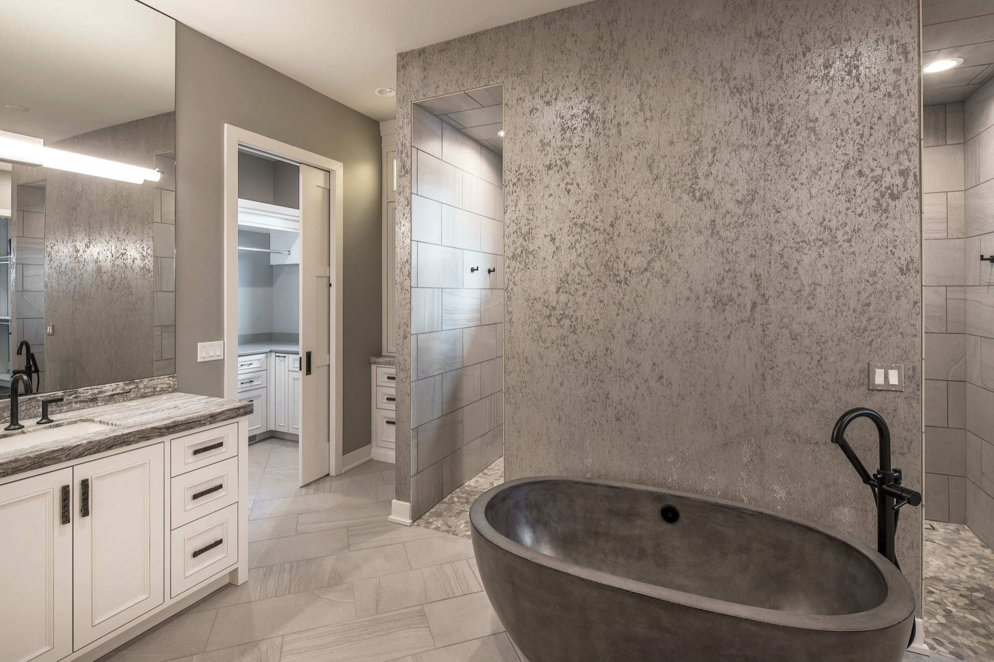 Modern Eclectic Inspired Home | Custom Build