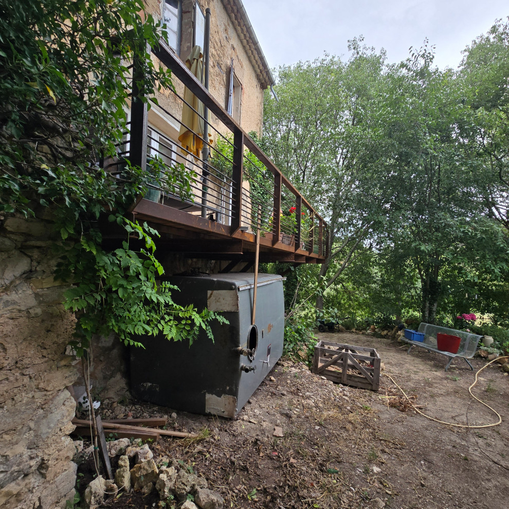 Kitchen Remodel In Provence