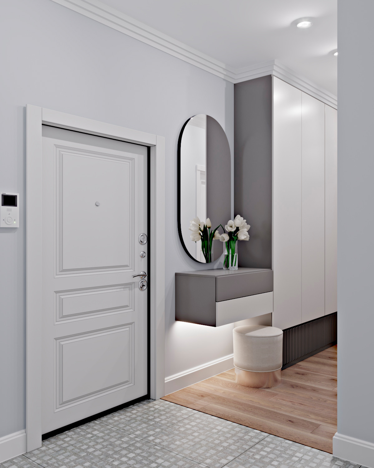 2-хкомнатная квартира в Алматы