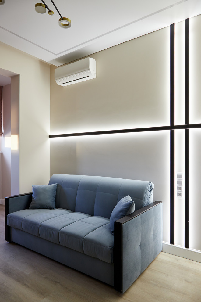 Ремонт под ключ ЖК Резиденция Краснодар